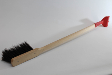 Preview: Auto-Schneehandfeger / Arenga mit Eiskratzer